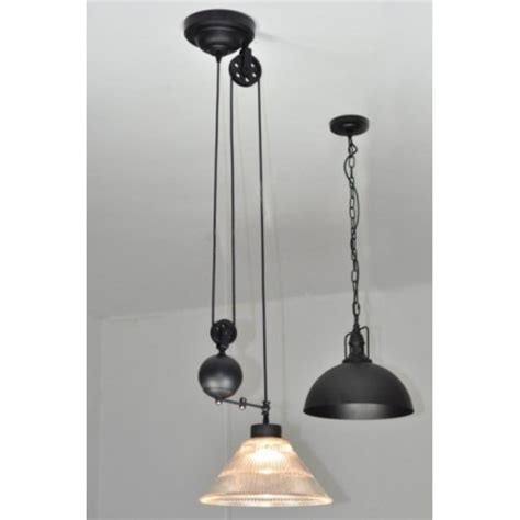 Restoration Hardware Pulley Pendant Light Shelly Lighting