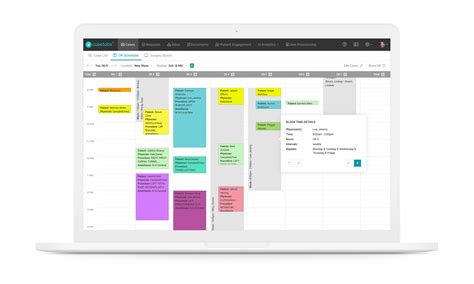 Smart Scheduling - Practice Scheduling