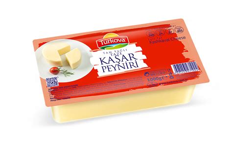 Taze Kaşar Peyniri