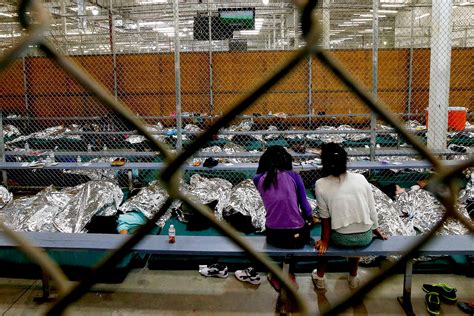 Number of Kids in Immigrant Detention Facilities Explodes to Record Level