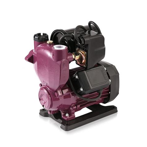 Best Quality Self Priming Pressure Booster Water Pump Specifications Priming Water Pump And