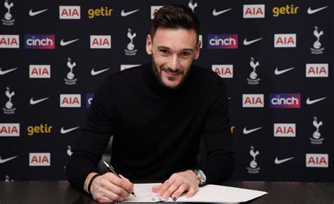 Hugo Lloris Renova Com Tottenham Até 2024 Gazeta Esportiva