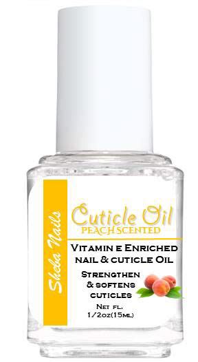 Botanical Cuticle Oils