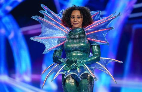 The Masked Singer 2021 Vocal Coach Says Mel B Most Difficult Contestant