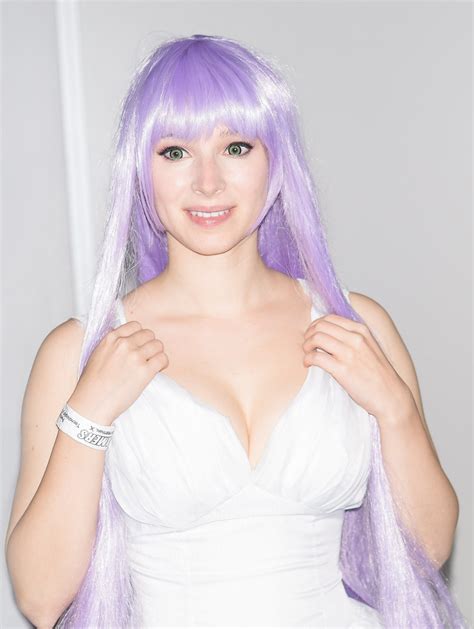 Enji Night Athena Modelo R Dei Anna Cosplay Enji Night Flickr