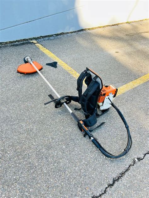 Rasentrimmer Stihl Fr Kaufen Auf Ricardo