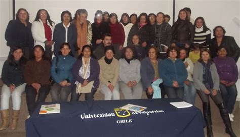 Universidad De Valpara So Emprendedoras Del Agro Intercambian