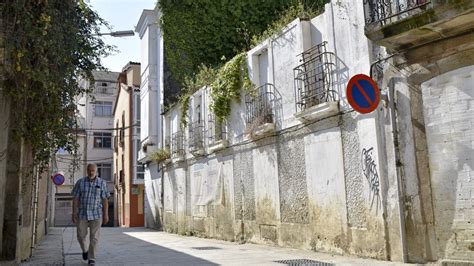 Avance Para Convertir Cinco Ruinas En Pisos Protegidos En Ferrol Vello