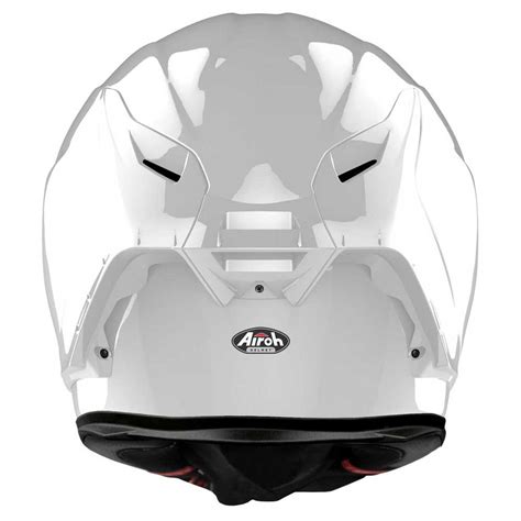 Airoh Capacete Integral Gp S Color Branco Motardinn