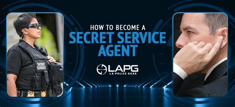 How to Become a Secret Service Agent - LA Police Gear