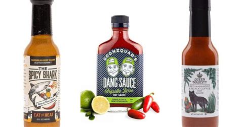 12 Vegan Hot Sauce Options To Spice Things Up