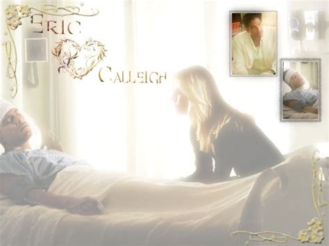 Calleigh and Eric - CSI: Miami Photo (5117990) - Fanpop