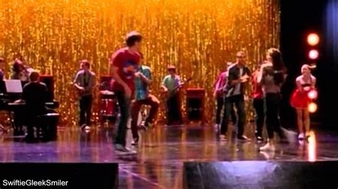 Glee Born To Hand Jive Full Performance Official Music Video