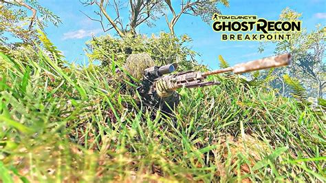 The Ghost In The Hills Ghost Recon Breakpoint Faction Missions