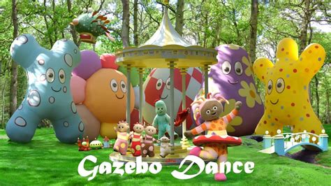 In The Night Garden Gazebo Dance In The Night Garden Atelier Yuwa Ciao Jp