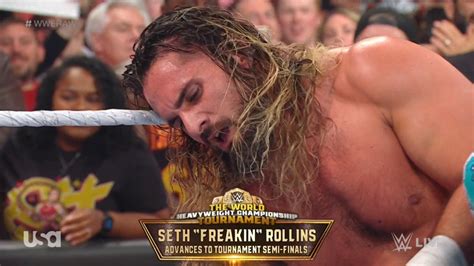 LuigiWrestling On Twitter Seth Rollins Le Hace El Pin A Shinsuke