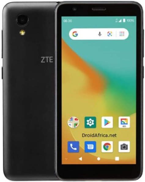 Amazon ZTE Blade A3 Lite 5 0 18 9 Display 8MP Camera Quad Core