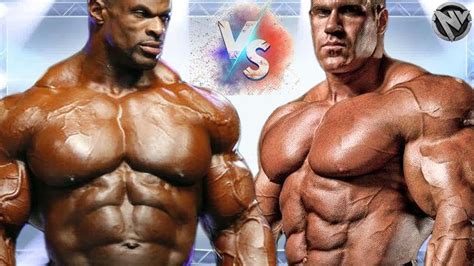 Ronnie Coleman Vs Jay Cutler Motivation The Biggest Bodybuilding