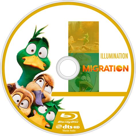 Migration Movie Fanart Fanarttv