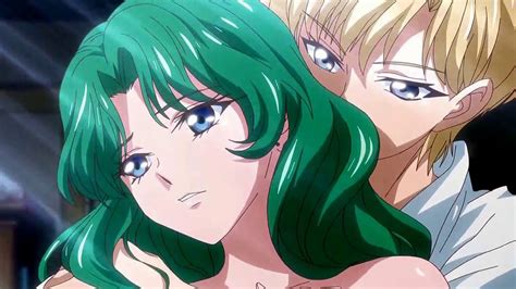 Sailor Moon Crystal Haruka And Michiru Youtube