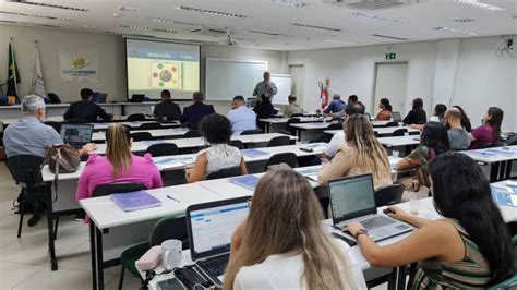 Sistema Ocb Anm E Mme Finalizam Treinamentos Para As Coops Minerais