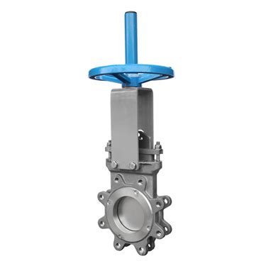 Bi Directional Mss Sp Knife Gate Valve Orbinox