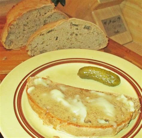 Brot Zwiebelbrot F R Den Bba Rezept Kochbar De