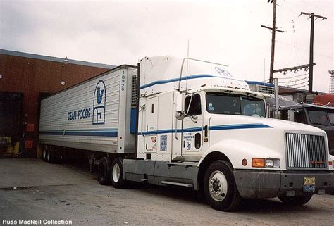 Pin By Steven Elliott On Truck Driving Trucks Semi Trucks Trailer