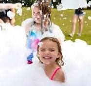 bubble party sussex  brunswick