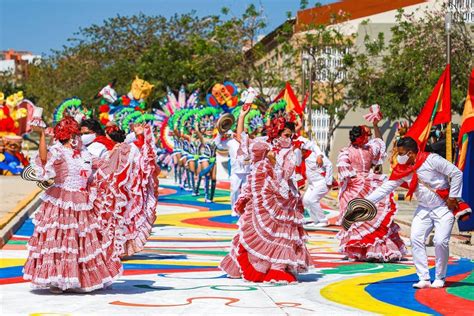 Descubriendo El Carnaval De Barranquilla Patrimonio De La Humanidad