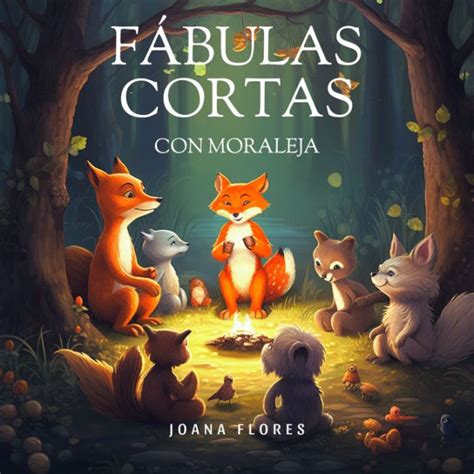 Fábulas Cortas Con Moraleja by Joana Flores eBook Barnes Noble