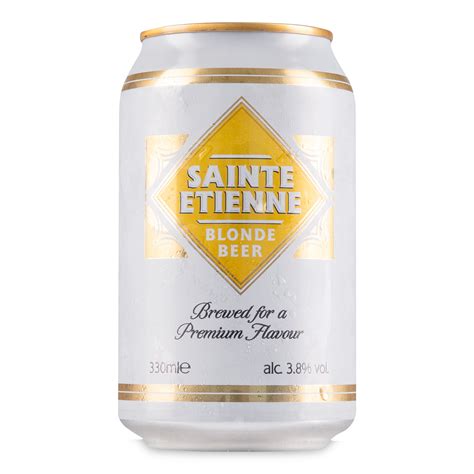 Blonde Beer Ml Saint Etienne Aldi Ie