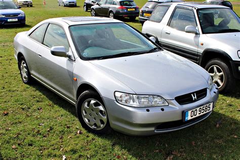 554 Honda Accord 6th Gen 2 0i ES Coupe 2000 Honda Acco Flickr