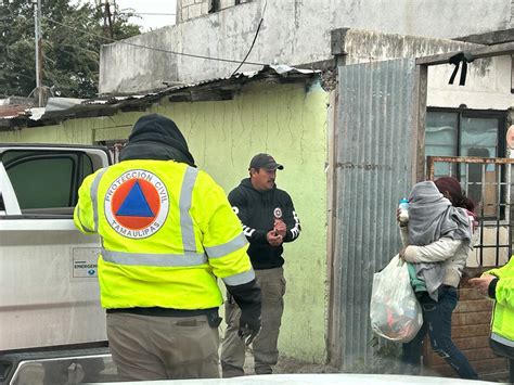 Se Habilitan Refugios Temporales En Tamaulipas ENFOQUE OPORTUNO