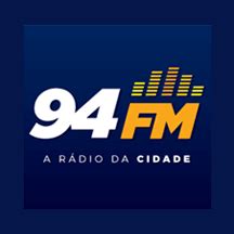 94 FM Rádio Cidade Ao Vivo radio ao vivo