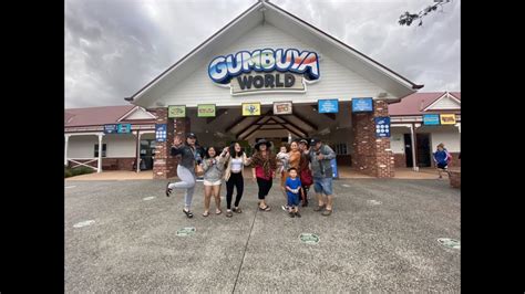 Gumbuya World Day Trip Phyton Encounter Rides Youtube