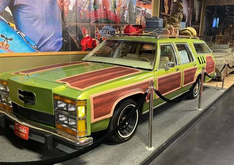 1984 Ford LTD Volo Museum