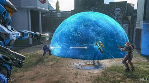 Halo Infinite Season Alpha Build Leaked Insider Gaming