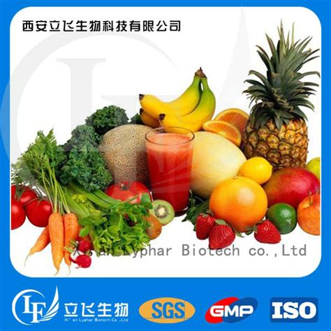 Natural Vitamin E Raw Material China Lyphar Price Supplier Food