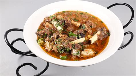 Mutton Rosh Recipe Rida Aftab Masala Tv