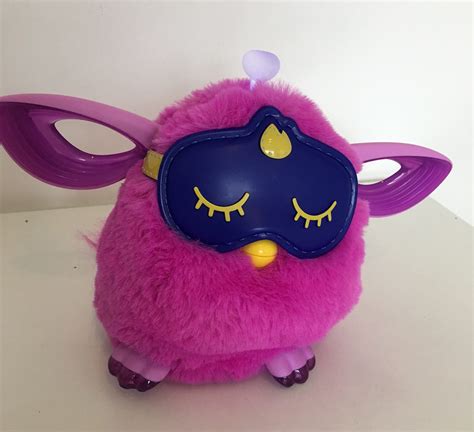 Furby Connect Review In The Playroom