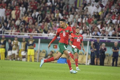 L ÉQUIPE on Twitter Après une Coupe du monde réussie avec le Maroc