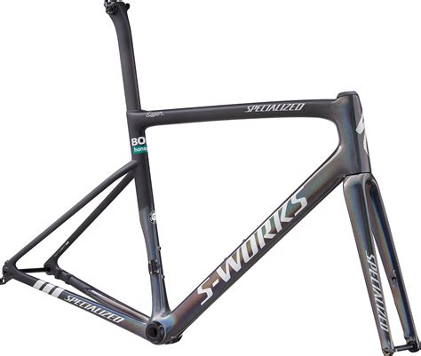 S Works Tarmac Sl6 Disc Frameset Sagan Collection Mirror Ltd