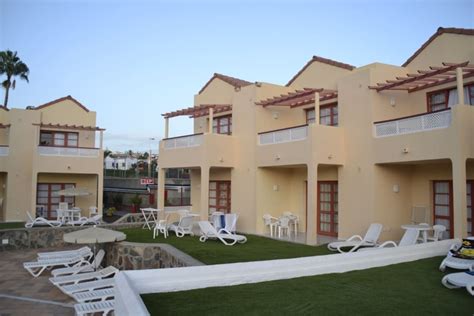 Außenansicht Apartamentos LIVVO Koala Garden Maspalomas