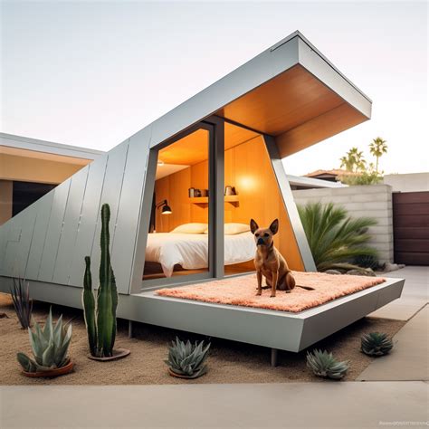 Modern dog house concept – Artofit