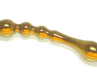 Gold Dildo Etsy