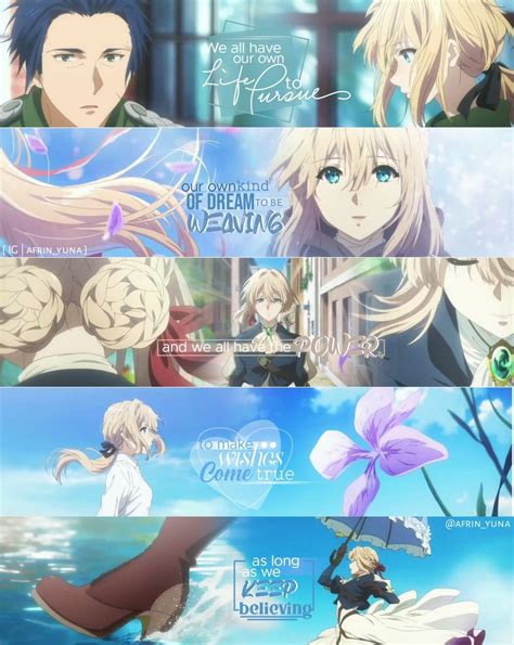 violet evergarden edit