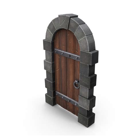 Stylized Castle Door PNG Images & PSDs for Download | PixelSquid ...