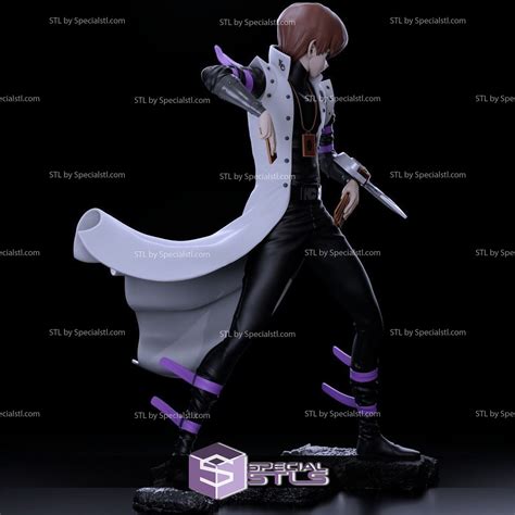 Seto Kaiba From Yugioh Specialstl