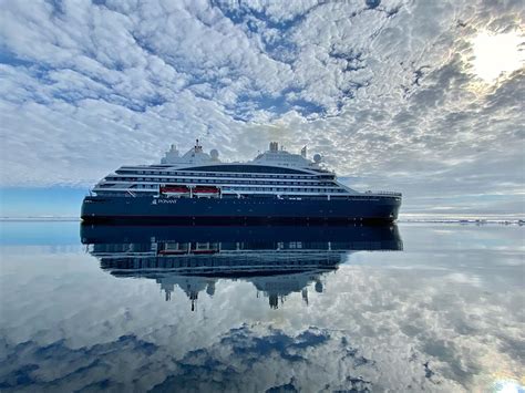 Weddell Sea Luxury Cruises Antarctica Blue Parallel